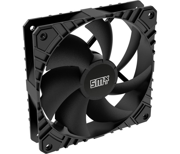 SMX Sirocco 3x120 mm PWM KIT - 747147 - zdjęcie 4